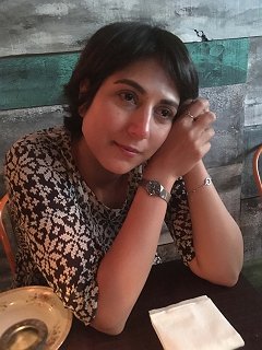 Azadeh Farzan